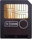 Onefavor 3,3 V SmartMedia Karten SM 128 MB Flash Speicherkarte Smart Media Card (SM-128M)