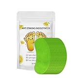 Schuh Deo Pflaster - 20 Stück - Einlegesohlen-Deo-Pads - Langzeit-Deodorizer Für Turnschuhe -...
