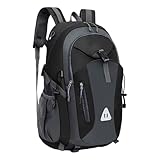 Generisch Wasserdichter Rucksack – 35 L Wander-Trekking-Tasche, Leichter -Rucksack,...