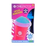 Chill Factor Vaso Slush-Maschine mit wiederverwendbarem Becher