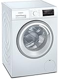 Siemens WM14NK23 iQ300 Waschmaschine 8 kg, 1400 UpM, SpeedPack L Beschleunigen Sie Ihre Programme,...