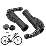 Zunishaone Mountainbike-Schlossgriffe, Rennrad-Lenker-Ersatz – sicheres, komfortables...