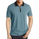 Hehiy Herren Aktiv Poloshirt Sporthemd Männer Polo Shirt Outdoor Sportliches Polohemd M131...