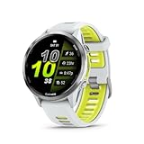 Garmin® Forerunner® 970, Premium GPS Running und Triathlon Smartwatch, AMOLED-Display, integrierte...
