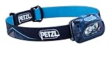 Petzl E099FA ACTIK Headlamp, Blue, One Size