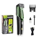 karivo Das Original - CleanCut One Vakuum Bartschneider für...