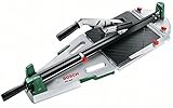 Bosch Fliesenschneider PTC 640 (Fliesenstärke: 12mm, Schnittlänge: 640mm, Diagonalschnittlänger:...