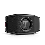 Teufel ROCKSTER GO 2 Bluetooth Speaker - Tragbarer Lautsprecher für draußen, mit Langer...