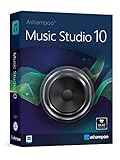 Music Studio 10 - Audio Recorder, professionelles Tonstudio zum Aufnehmen, Bearbeiten und Abspielen...