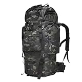 FLYIFE Trekkingrucksack 100L Camping Rucksack Reiserucksack Wanderrucksack Großer für Damen Herren...