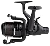 Mitchell MX1 FS 6500 Angelrolle mit Schnur - Spinnrolle und Freilaufrolle für Angler - Robuste,...