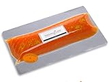230g geräuchertes Lachs-Rückenfilet mit Champagner & Orange veredelt | das feinste Stück vom...