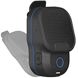 Tragbarer Bluetooth-Lautsprecher – Mini Clip On Wireless Portable Speaker mit eingebautem...