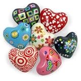 geocentral Herz Chime sortiert