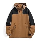 Outlet Angebote Regenjacke Herren Herren-Jacken 1 Euro Artikel Regenponcho Herren Winter Jacket Men...