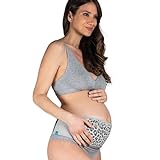 KOALA BABYCARE - Schwangerschaftsgürtel, Stütze für Bauch und Rücken - Bauchgurt Schwangerschaft...