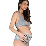 KOALA BABYCARE - Schwangerschaftsgürtel, Stütze für Bauch und Rücken - Bauchgurt Schwangerschaft...