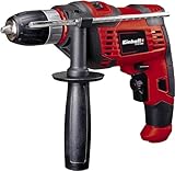 Einhell Schlagbohrmaschine TC-ID 550 E (550 W, Drehzahlregelelektronik, Drehzahlvorwahl,...