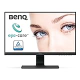 BenQ GW2780 68.58 cm (27 Zoll) LED monitor (Full-HD, Eye-Care, IPS-Panel technology, HDMI, DP,...