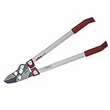 WOLF Garten WOLF-Garten Loppers Aamb. Komfort-PC RS 750, Silber / Grau / Rot