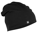 STARK SOUL Slouch Beanie Mütze für Damen & Herren (Unisex), leichte Jersey Mütze, Einheitsgröße...