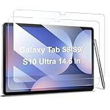 ZtotopCases 2 Stück Displayschutzfolie für Samsung Galaxy Tab S10/S9/S8 Ultra 14.6 Zoll...