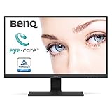 BenQ GW2780 68.58 cm (27 Zoll) LED monitor (Full-HD, Eye-Care, IPS-Panel technology, HDMI, DP,...