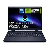 Alienware 16 Aurora Gaming Laptop AC16250 16' WQXGA 120Hz 100% sRGB Display, Intel Core 7 240H...
