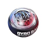 Ezweiji Gyro Ball,Handgelenk Ball,Power BallHandgelenk Gyro Ball, Handgelenk Training Ball,...