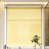 25mm Horizontal Verdunkelungs Alu Jalousien 30 50 60 70 80 90 110 120 130 140 150 cm Breite,...