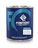 Elefantenhaut Tapetenschutz – Transparente, Abwaschbare Wand- und Tapetenbeschichtung – Wasser-...
