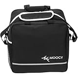 MOPHOEXII Skischuhtasche für Skistiefel, Snowboardstiefel, wasserdicht, Reisestiefeltasche für...