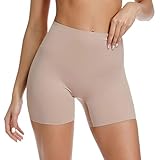 Joyshaper Unterhosen Damen Unter Rock Kurze Hose Anti Chafing Shorts Anti Scheuer Leggings...