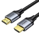 Generic 8K HDMI-Kabel 9,8 Fuß High-Speed-HDMI-Kabel Gold-Anschlüsse 8K @ 60Hz Ultra HD für...