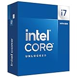 Intel® Core™ i7-14700K Gaming-Desktop-Prozessor 20 Kerne (8 P-Kerne + 12 E-Kerne) mit...