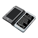 Sxhlseller E Book Reader 5 Zoll HD -Bildschirm, WLAN und Bluetooth -Taschenbuch mit 8 GB Speicher,...