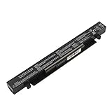 ARyee A41-X550A Laptop-Akku kompatibel mit ASUS A41-X550 A41-X550A X550C X550CA X550CC X550CL X550E...