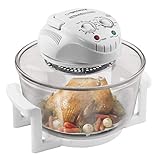 Esperanza EKO003 Combination halogen 12 L 1400 W Transparent white
