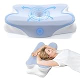 BBWELL Nackenkissen Kopfkissen,Memory Foam Kissen,Ergonomisches Kopfkissen,Orthopädisches...