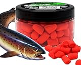 Angel-Berger Magic Baits Marshmallow Forellenköder schwimmend Trout Bait Forellenteig Angelköder...