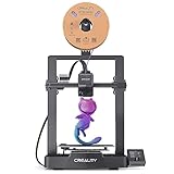Creality Ender 3 V3 SE 3D Drucker, 250mm/s Druckgeschwindigkeit 3D Drucker mit CR Touch Auto...