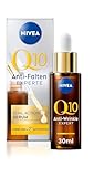 NIVEA Anti-Age Serum, Anti-Falten Serum mit Q10 mildert Falten und beugt ihrer Neuentstehung vor,...