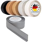 Floordirekt Sockelleiste Selbstklebende Fußleiste - 50 x 15 mm - Küchenleiste, Knickleiste...