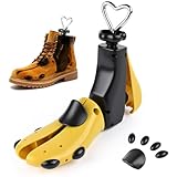 Vankarr Schuhspanner, Schuhweiter Herren Damen,Einstellbare Schuhexpander, Schuhspreizer für zu...