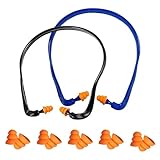 2 Stück Gehörschutz Schießsport,Hörschutz Die,Ear Protection,Multifunktional...