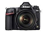 Nikon D780 Vollformat Digital SLR Kamera mit Nikon AF-S 24-120mm 1:4G ED VR (24,5 MP, 4K UHD Video...