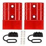 Das Batterie-Schnellanschluss-Set verbindet die Stromversorgung für Anwendungen in...