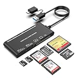 USB c USB 3.0 Multi Card Reader