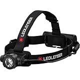 Ledlenser H7R Core Stirnlampe LED, 1000 Lumen, aufladbar mit Lithium Akku, wasserdicht IP67,...
