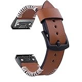 RGYYGR 22 26-mm-Smartwatch-Armbänder für Garmin Fenix ​​6 6X Pro 5X 5 Plus 3HR Forerunner 935...